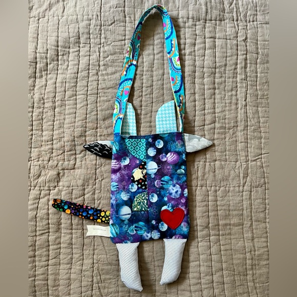 Monster Friend - Cute Tote Bag! - Picture 4 of 13